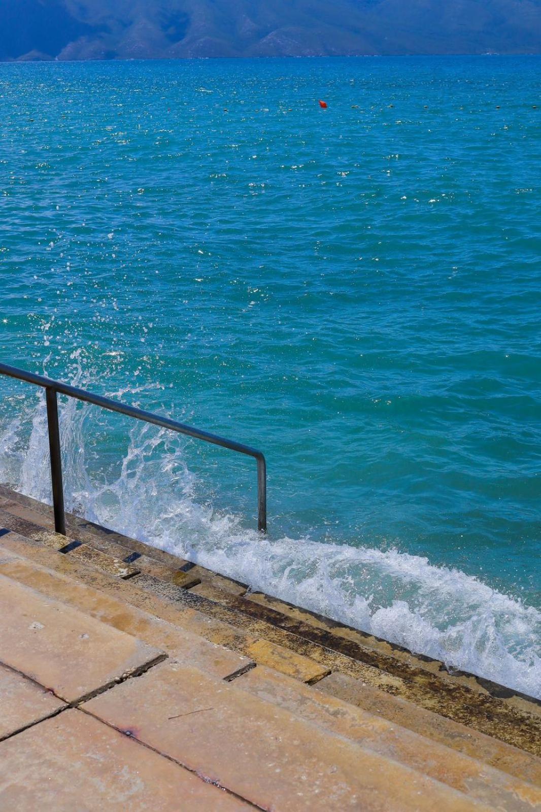 Belvedere Hotel & Spa Vlora Kültér fotó