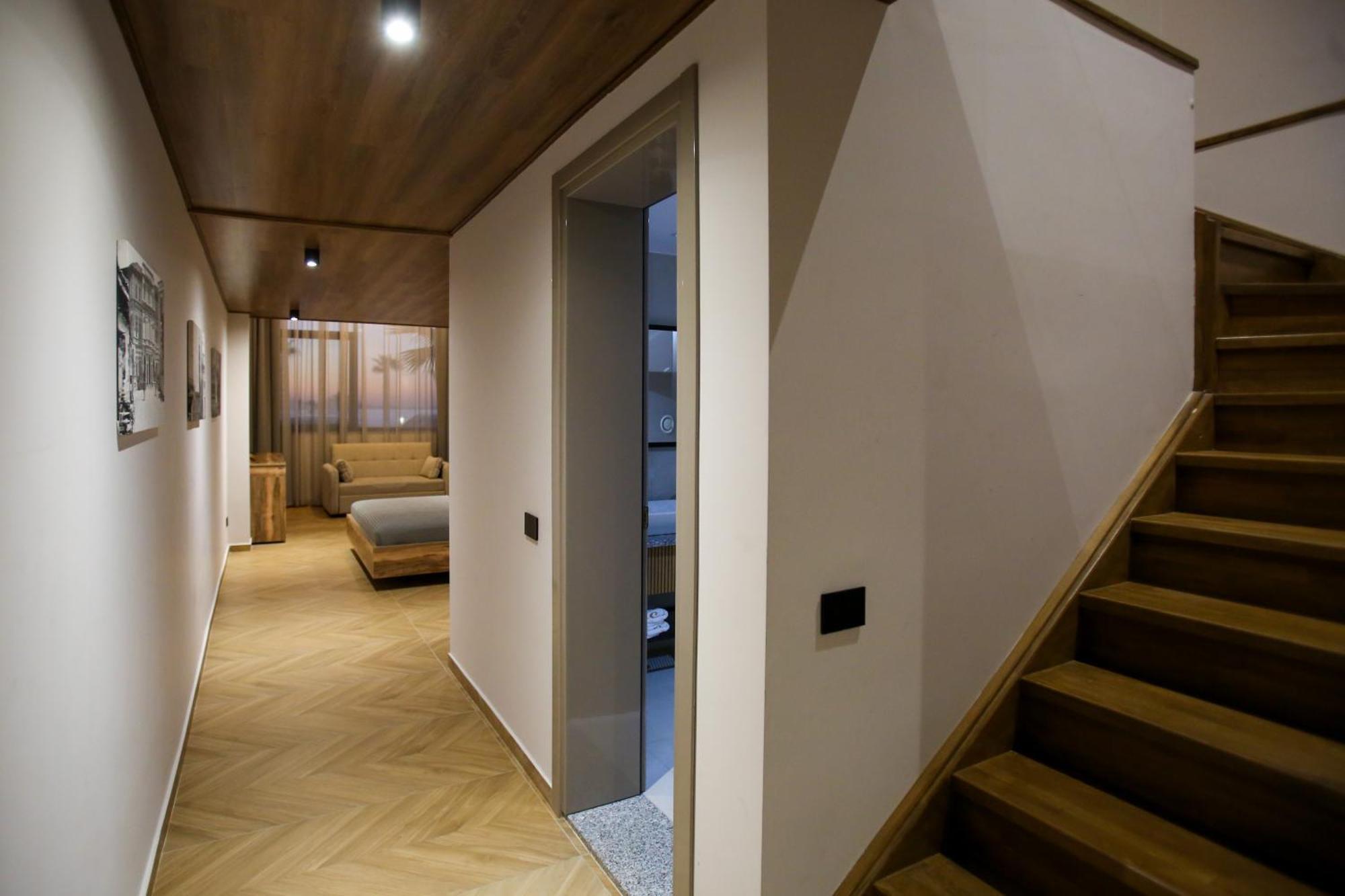 Belvedere Hotel & Spa Vlora Kültér fotó