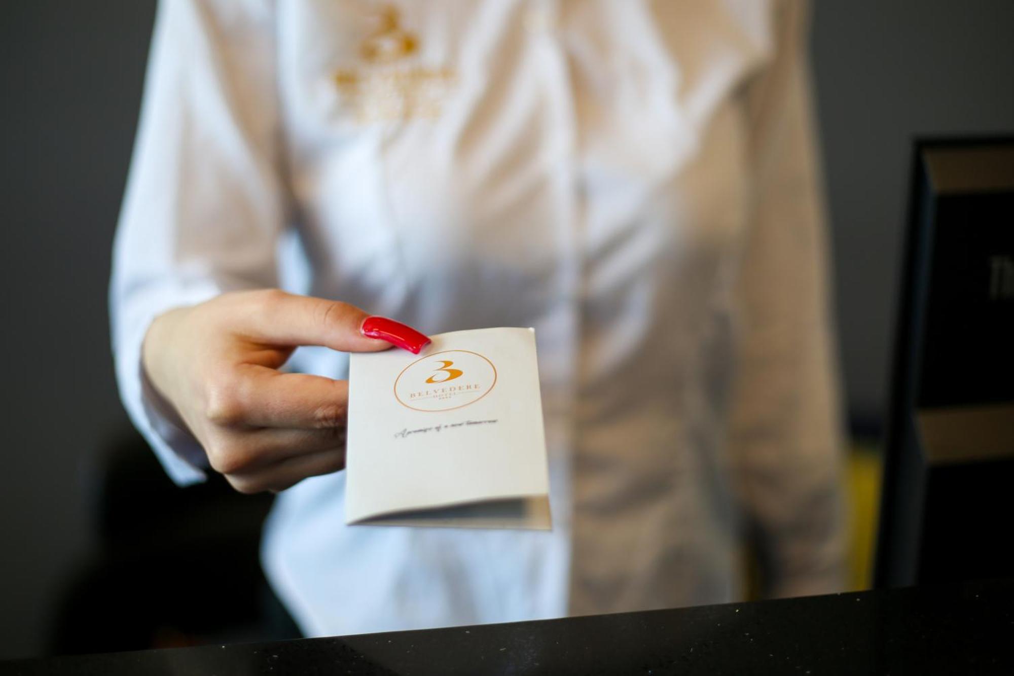 Belvedere Hotel & Spa Vlora Kültér fotó