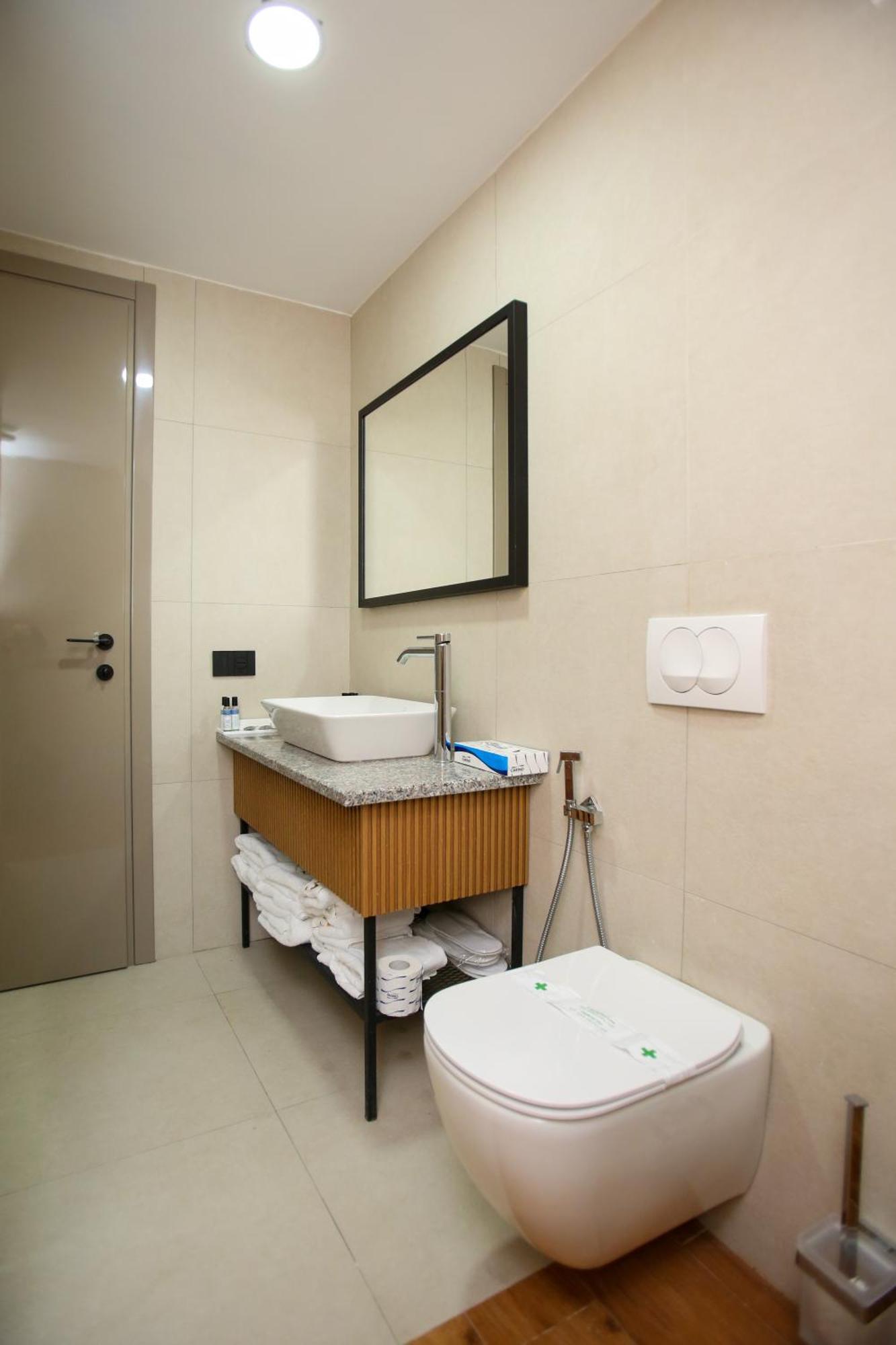 Belvedere Hotel & Spa Vlora Kültér fotó