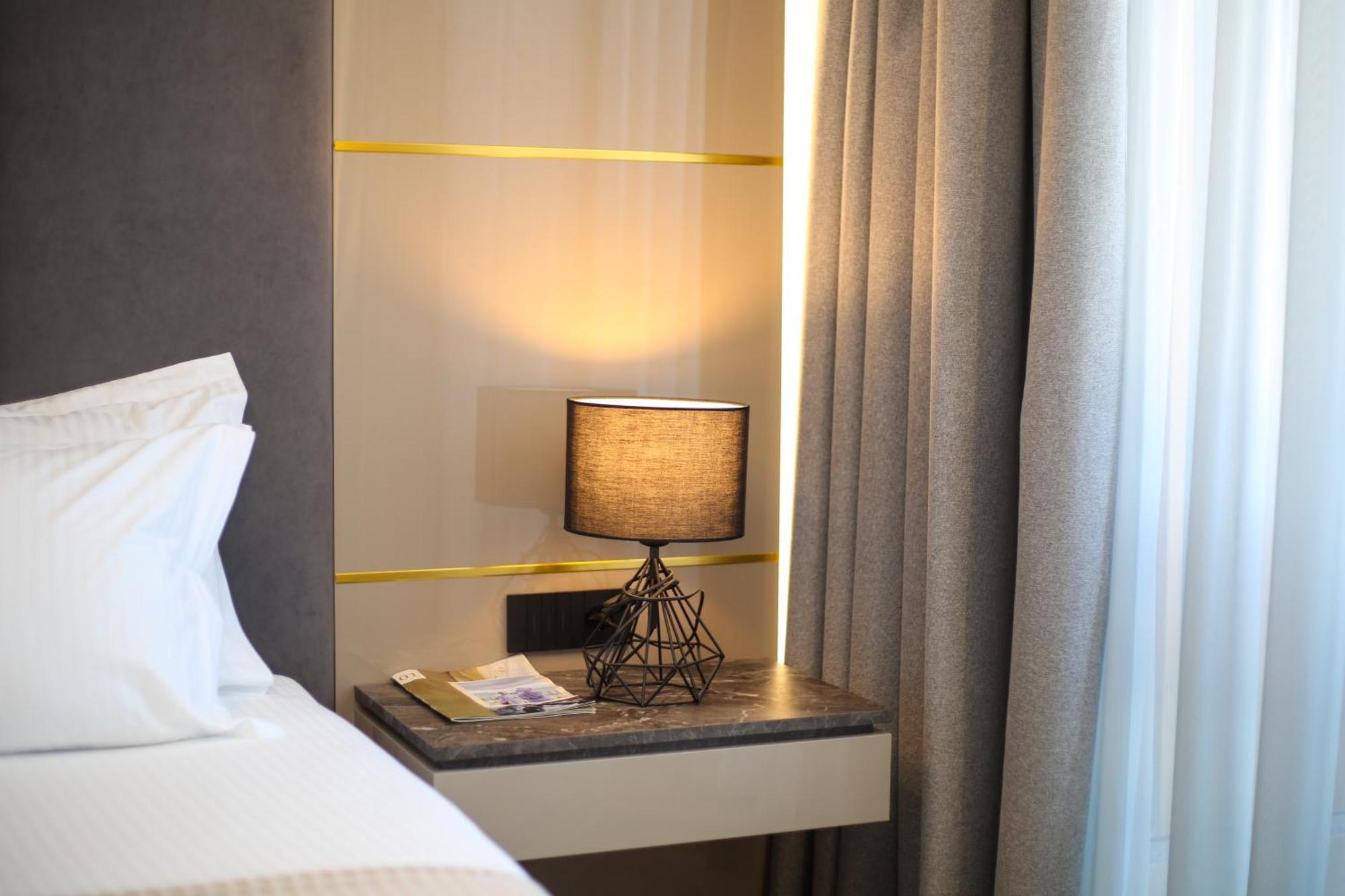 Belvedere Hotel & Spa Vlora Kültér fotó