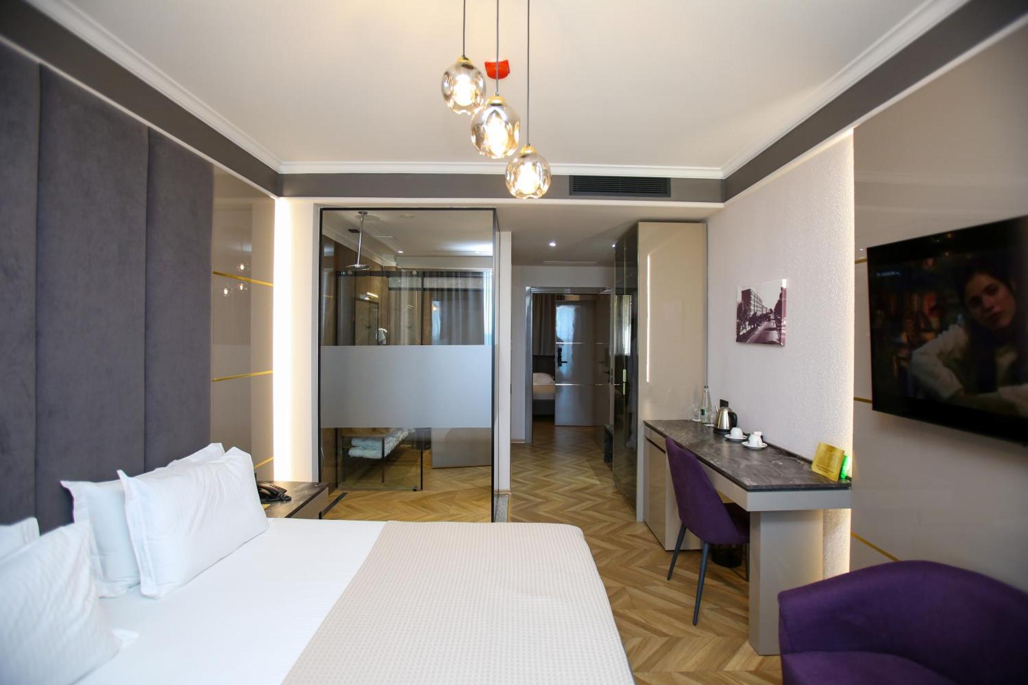 Belvedere Hotel & Spa Vlora Kültér fotó