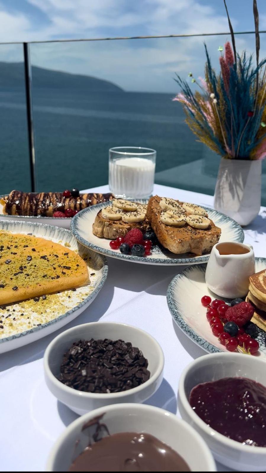 Belvedere Hotel & Spa Vlora Kültér fotó