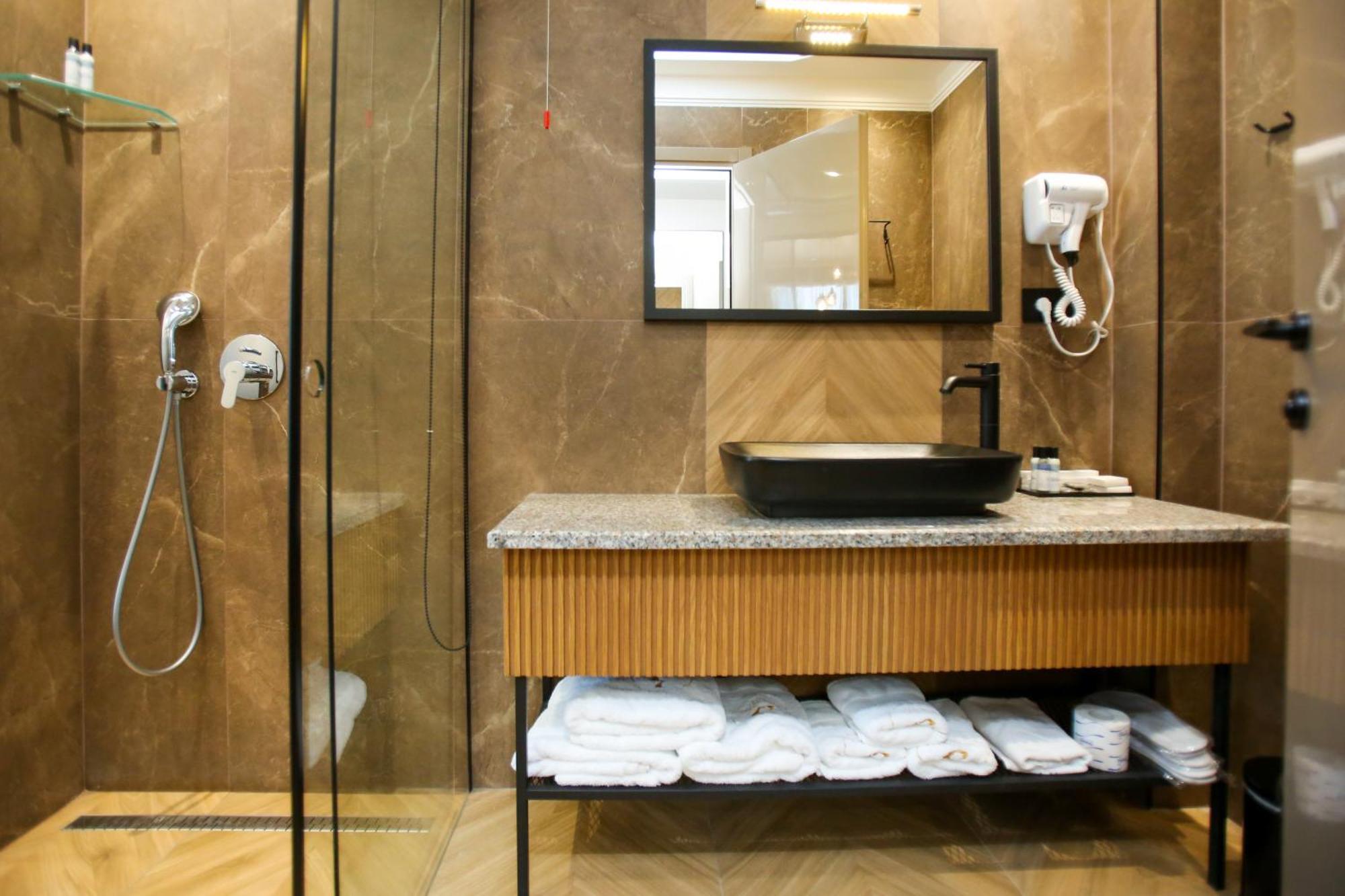 Belvedere Hotel & Spa Vlora Kültér fotó
