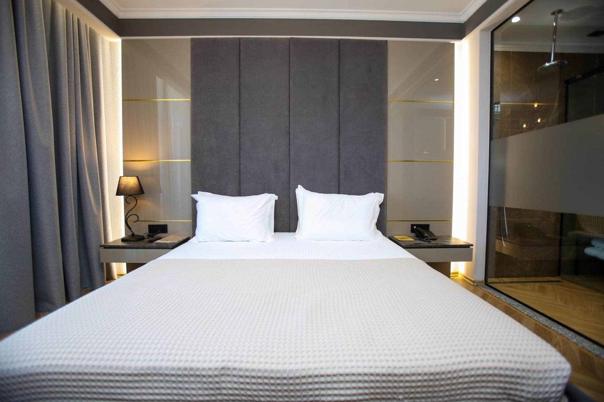 Belvedere Hotel & Spa Vlora Kültér fotó