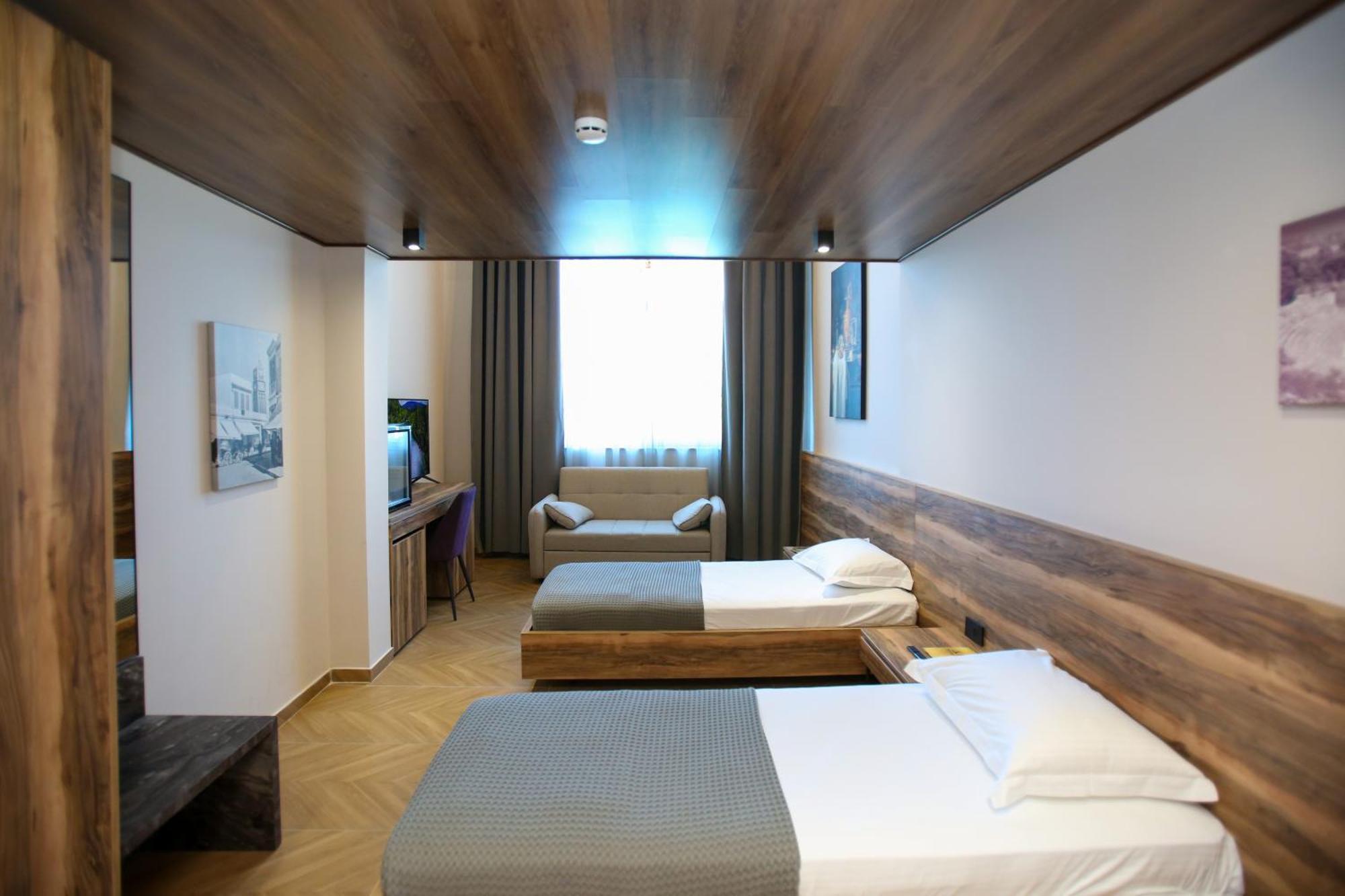 Belvedere Hotel & Spa Vlora Kültér fotó