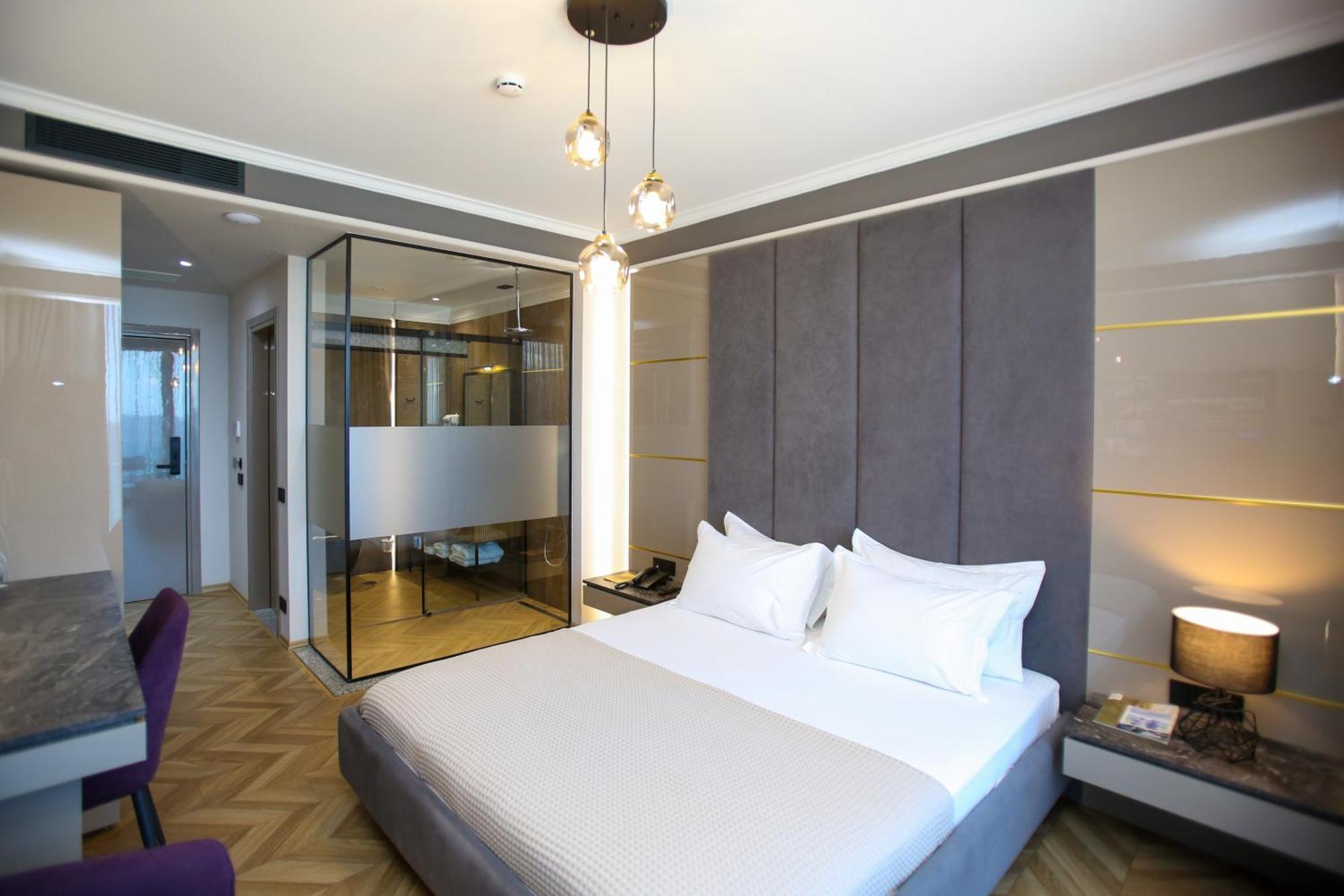 Belvedere Hotel & Spa Vlora Kültér fotó