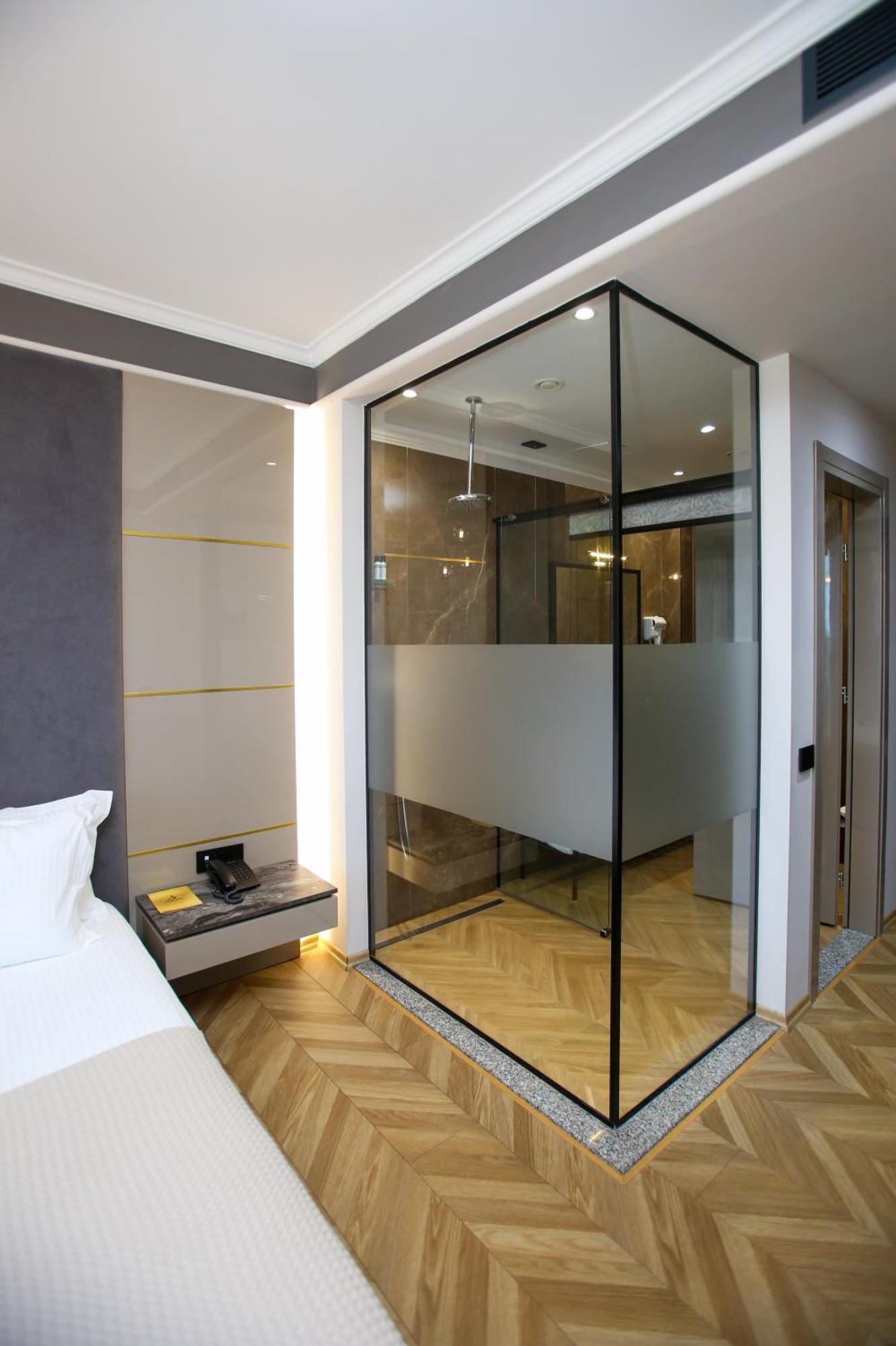Belvedere Hotel & Spa Vlora Kültér fotó