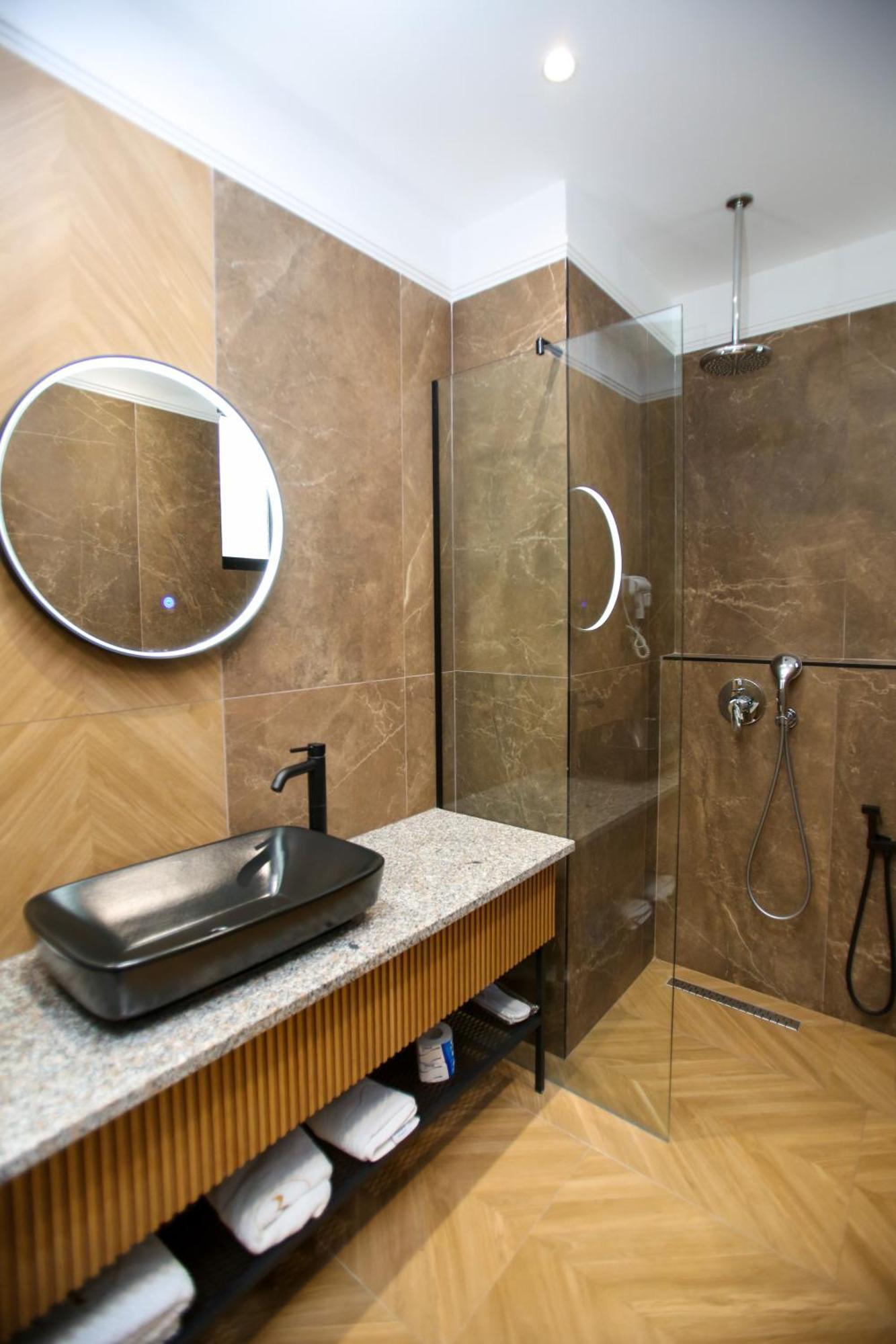 Belvedere Hotel & Spa Vlora Kültér fotó