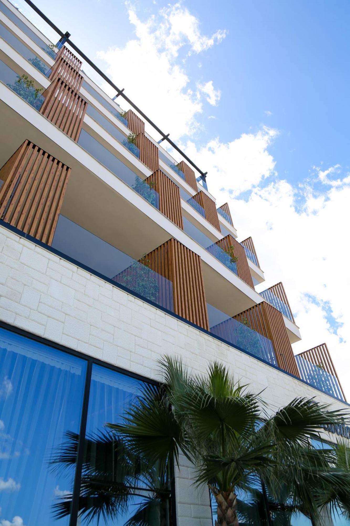 Belvedere Hotel & Spa Vlora Kültér fotó